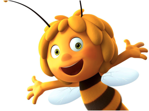 MAYA THE BEE