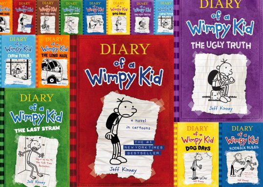 DIARY OF A WIMPY KID