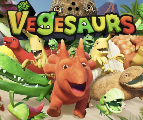 VEGESAURS